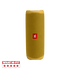 JBL Flip 5 - Mustard Yellow - Portable Waterproof Speaker - Hero